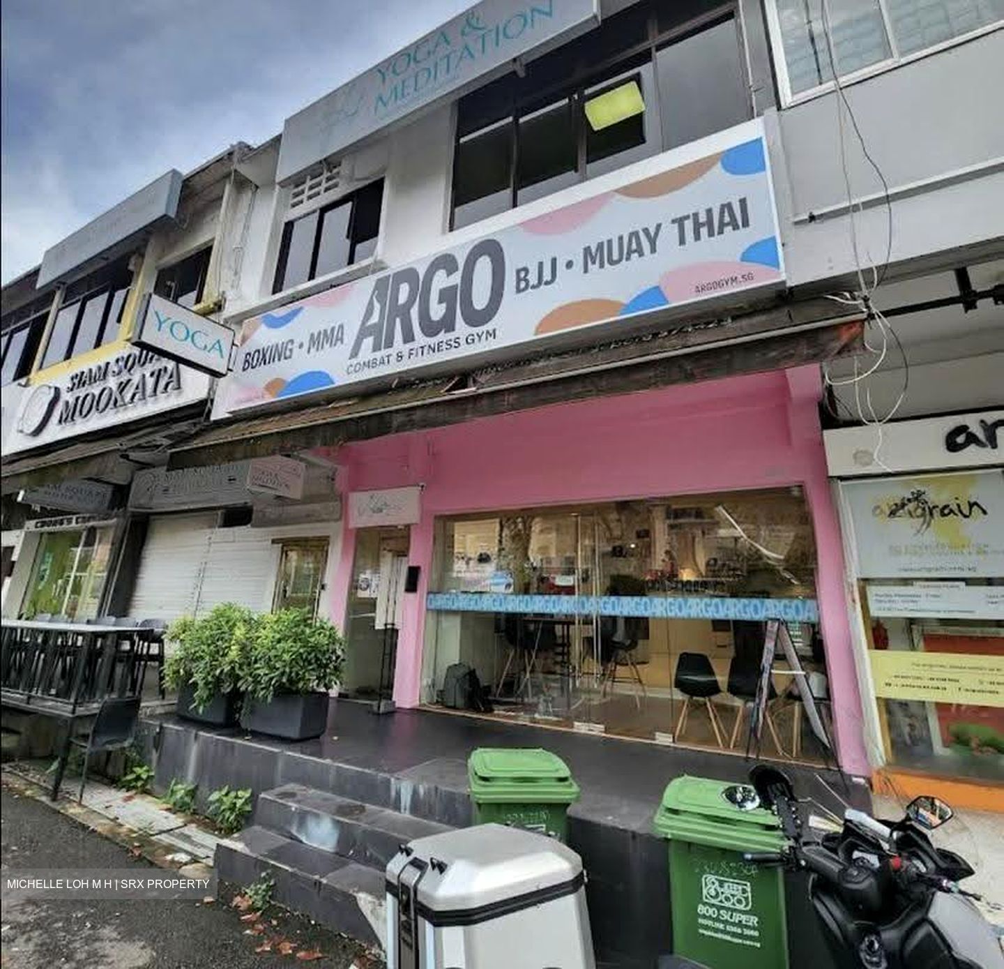 Thomson Garden Estate (D20), Shop House #608527681